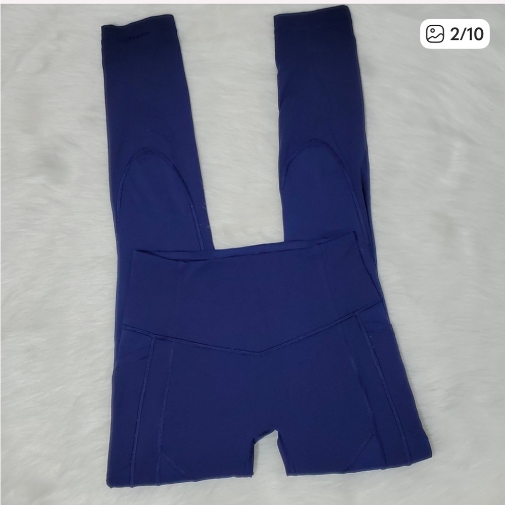 Lululemon All The Right Places Pant II
Size 6
Hero Blue